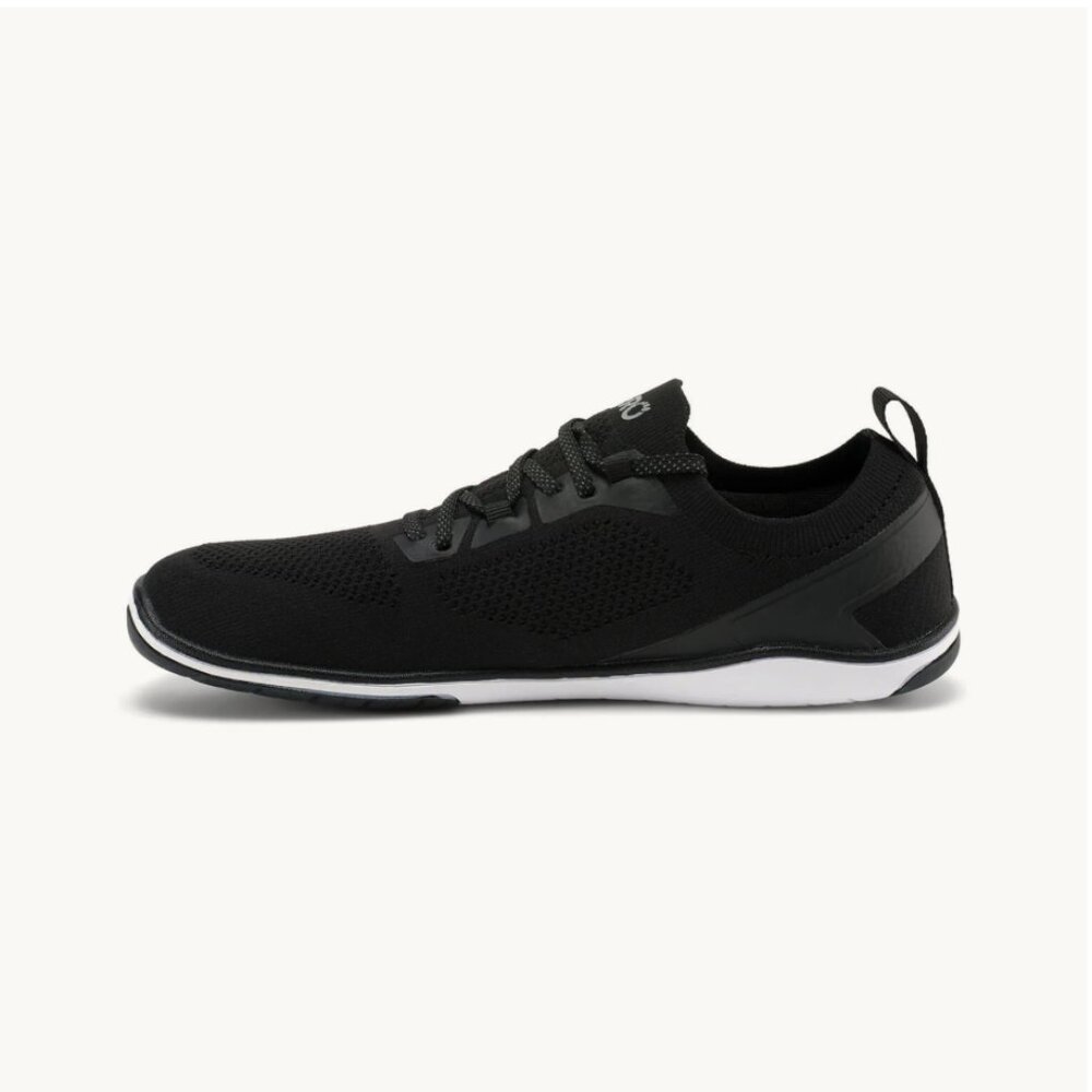 Xero Shoes Lightweight Black Barefoot Women's Nexus Sneakers size 7.5